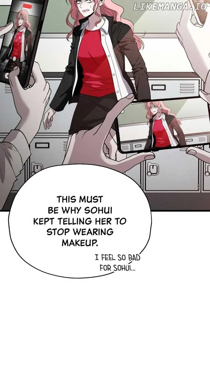 I will steal your place Chapter 31 page 22