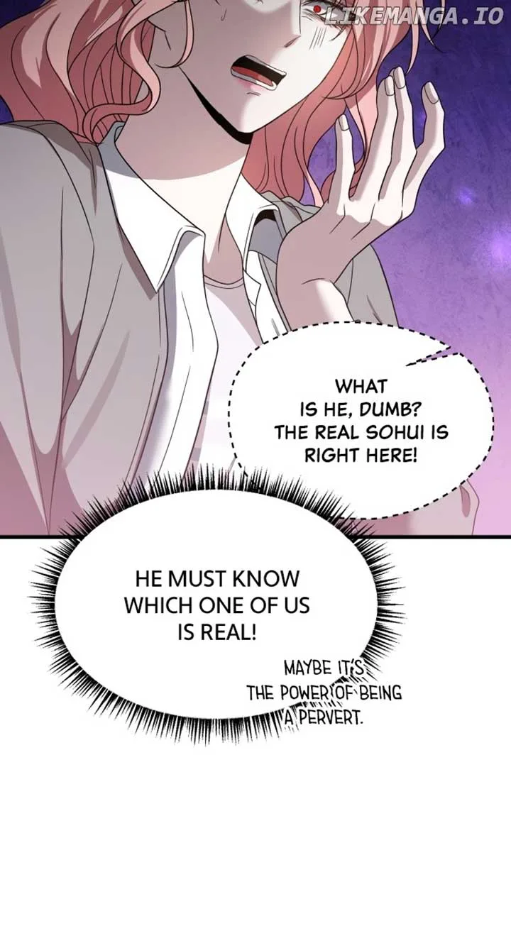 I will steal your place Chapter 31 page 28