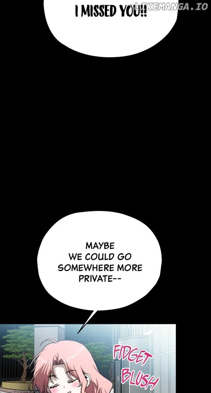 I will steal your place Chapter 30 page 45