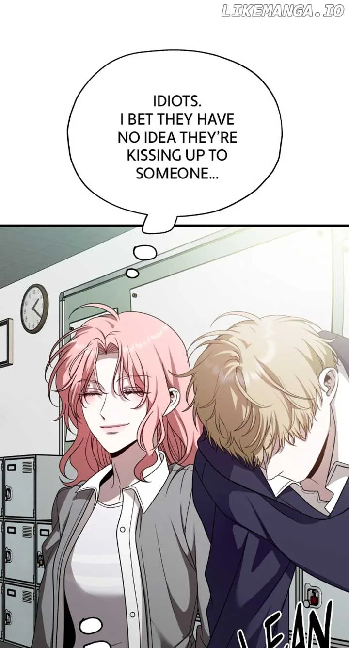I will steal your place Chapter 31 page 34