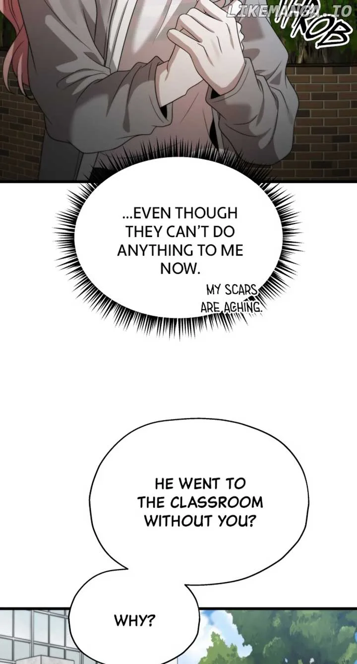 I will steal your place Chapter 30 page 8