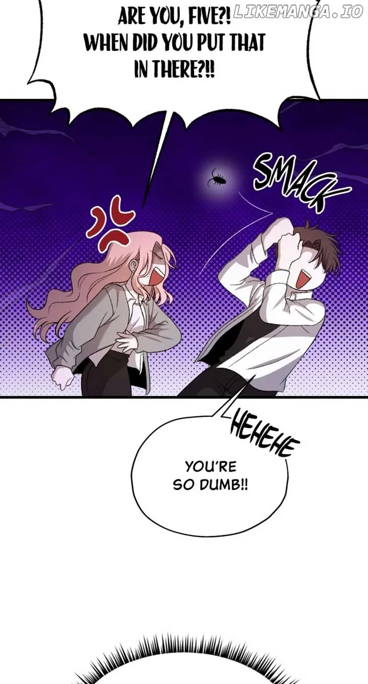 I will steal your place Chapter 30 page 19