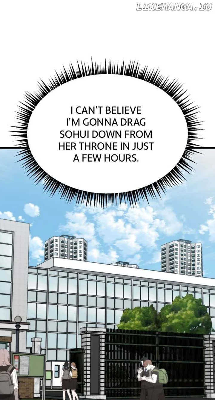 I will steal your place Chapter 30 page 2