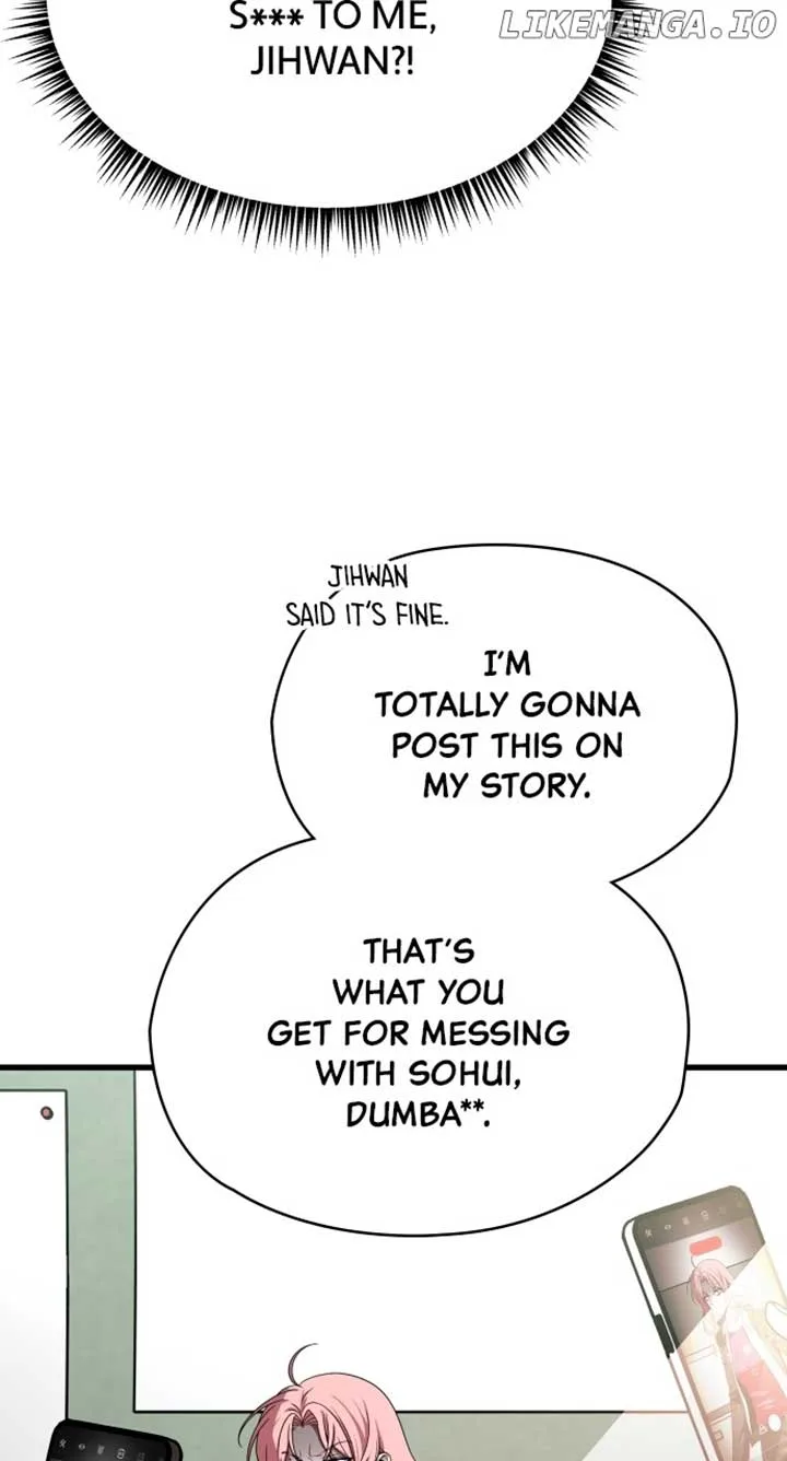 I will steal your place Chapter 31 page 21