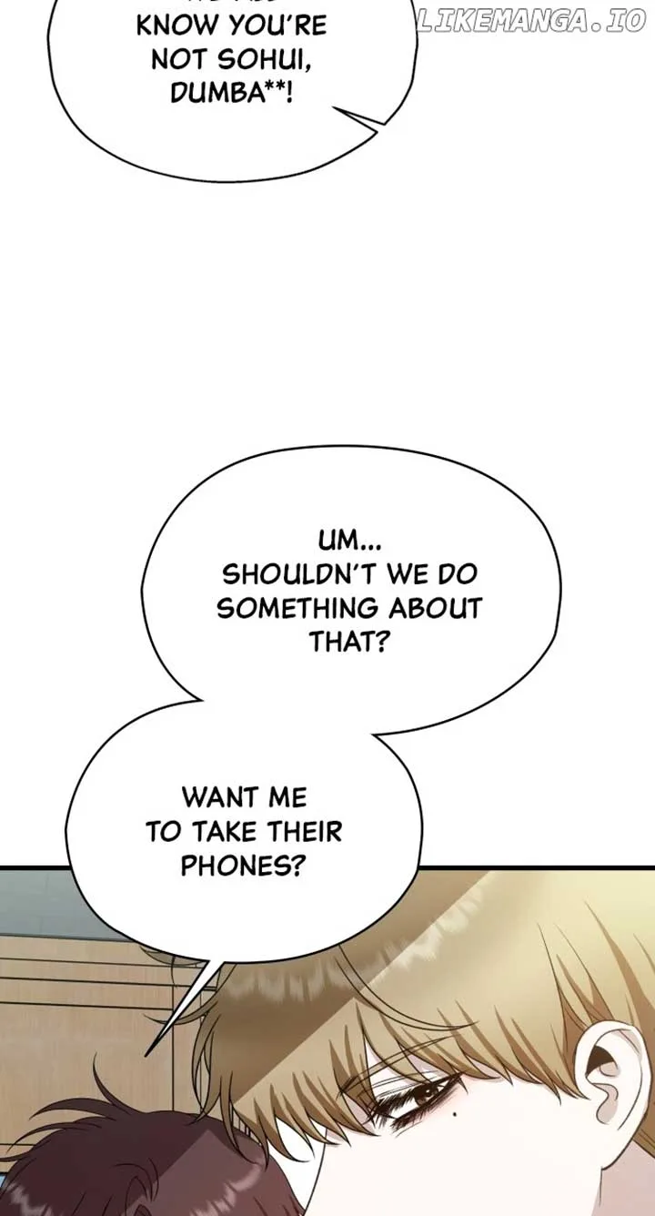 I will steal your place Chapter 31 page 18
