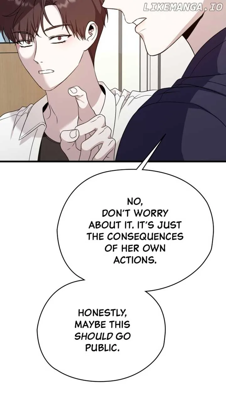 I will steal your place Chapter 31 page 19