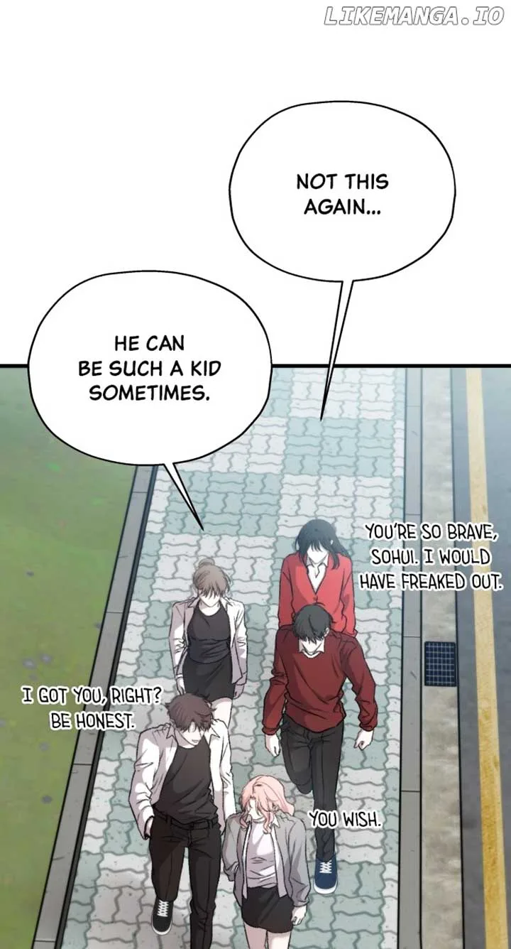 I will steal your place Chapter 30 page 21