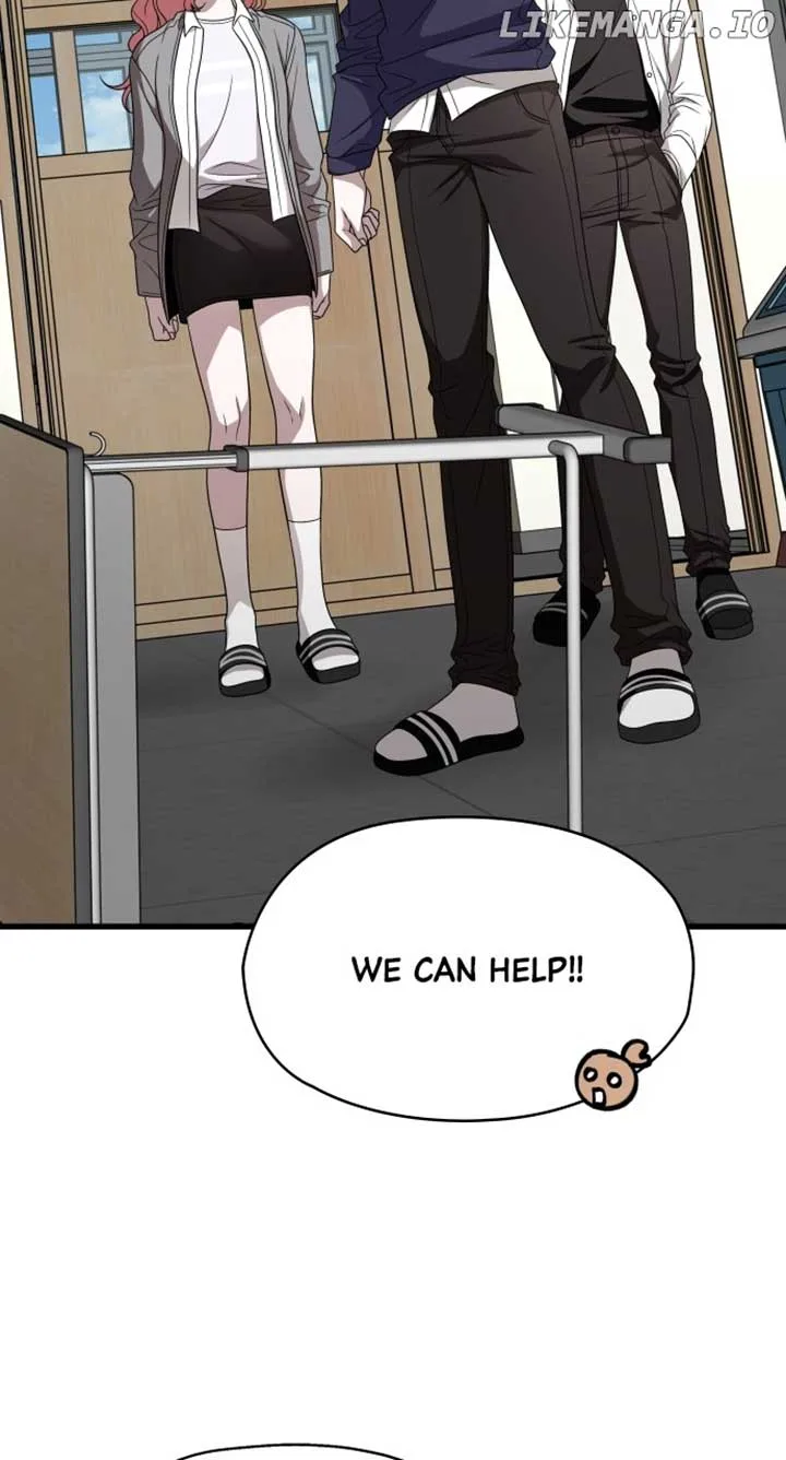 I will steal your place Chapter 31 page 30