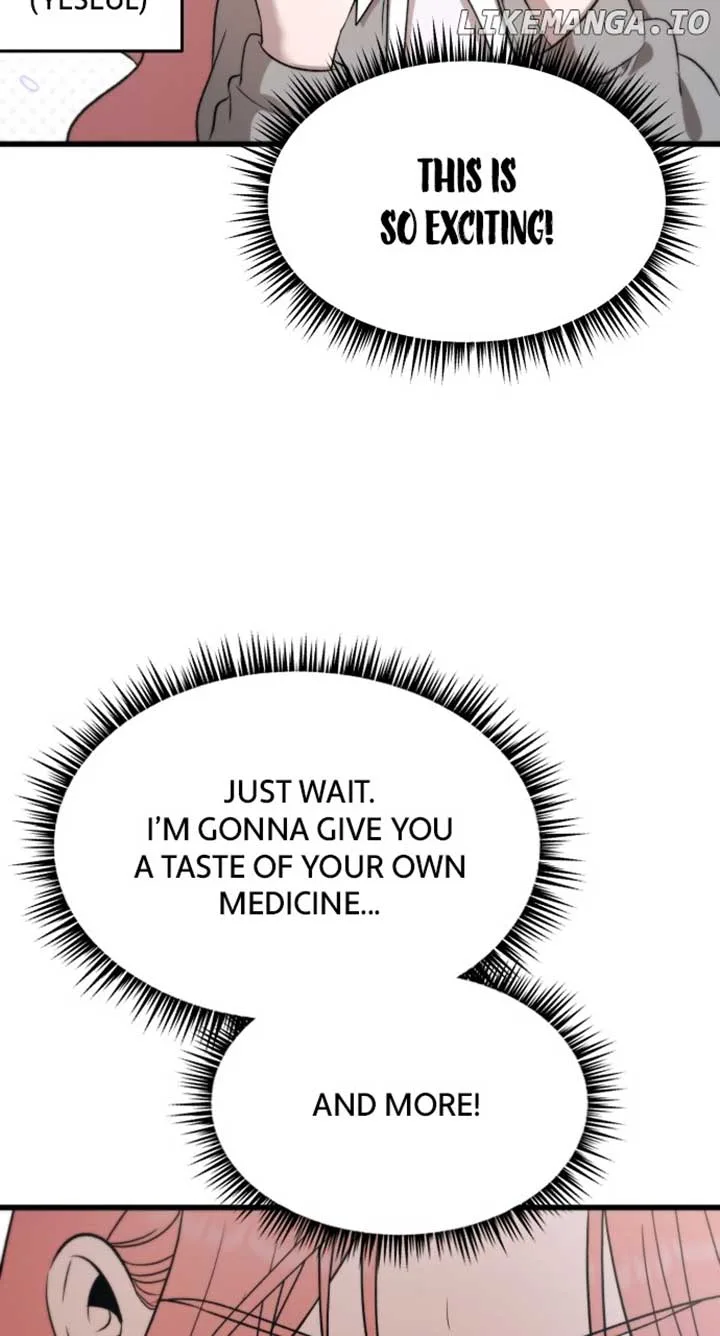 I will steal your place Chapter 30 page 4