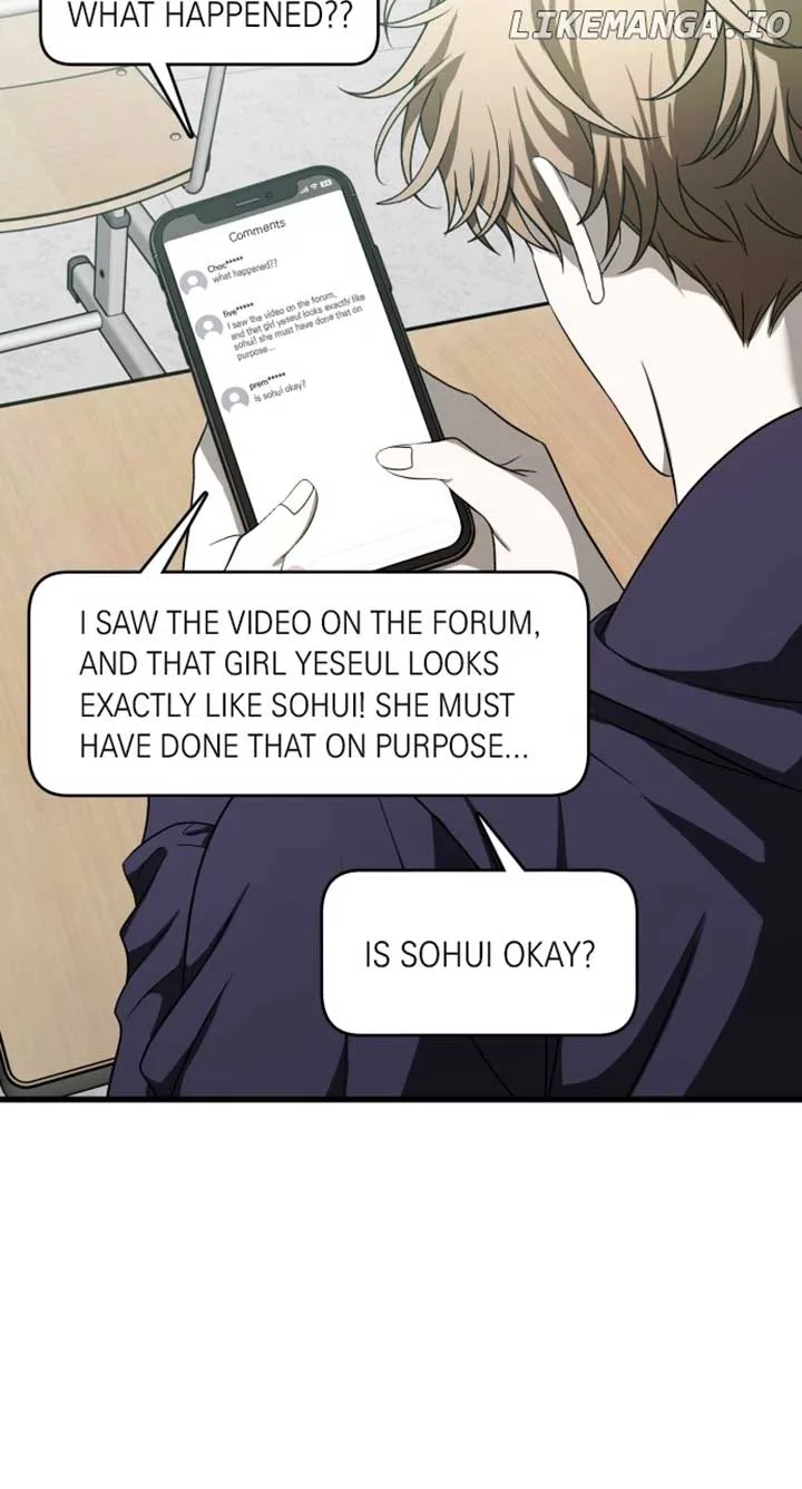 I will steal your place Chapter 31 page 50