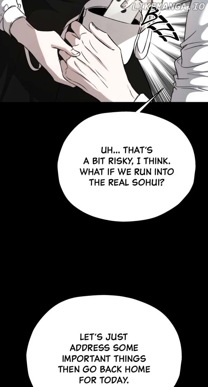 I will steal your place Chapter 30 page 43