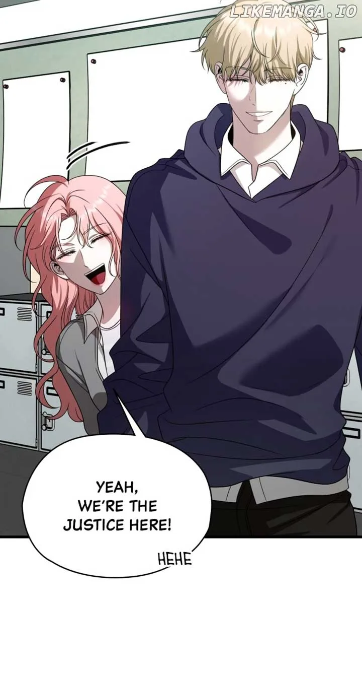 I will steal your place Chapter 31 page 33