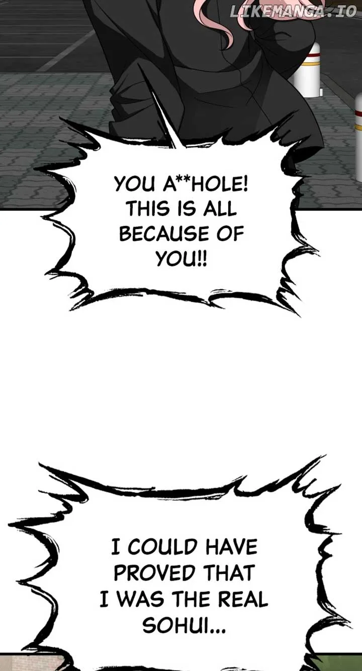 I will steal your place Chapter 31 page 57