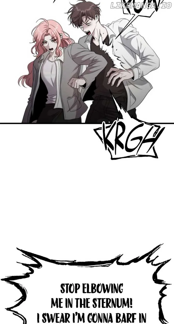 I will steal your place Chapter 30 page 11