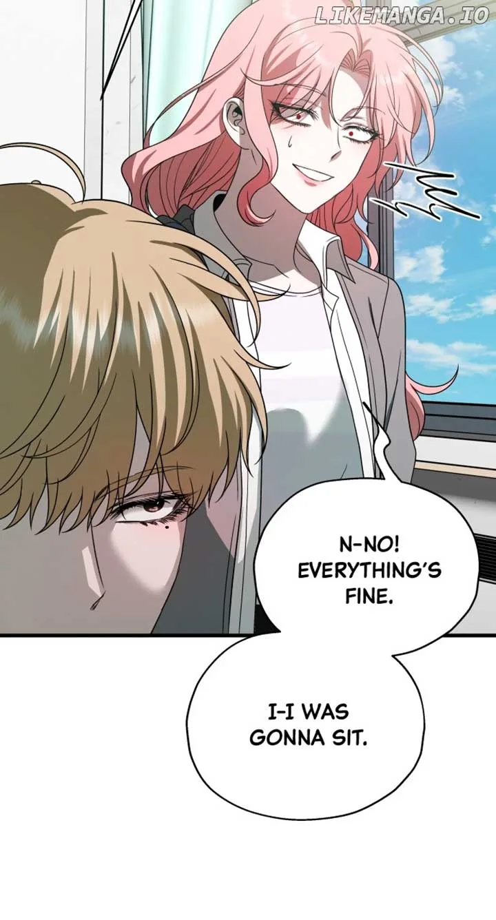 I will steal your place Chapter 31 page 42