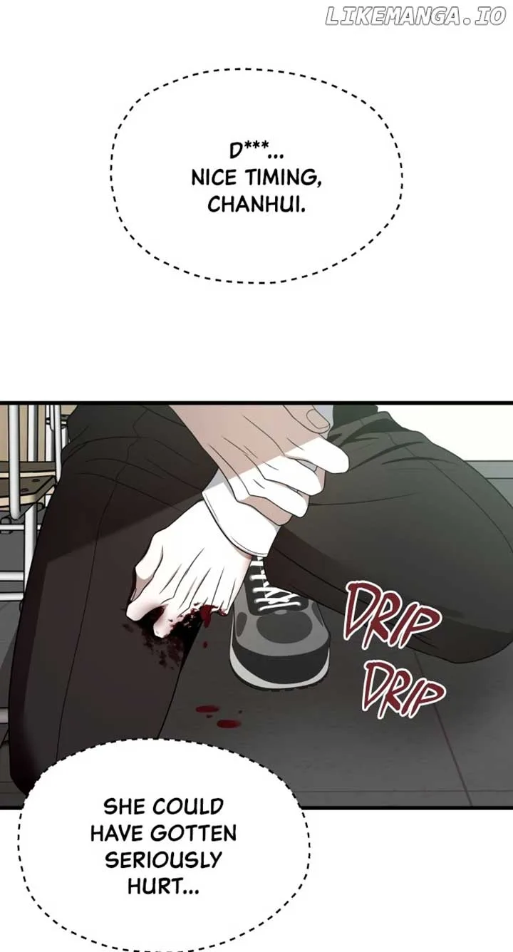 I will steal your place Chapter 31 page 8