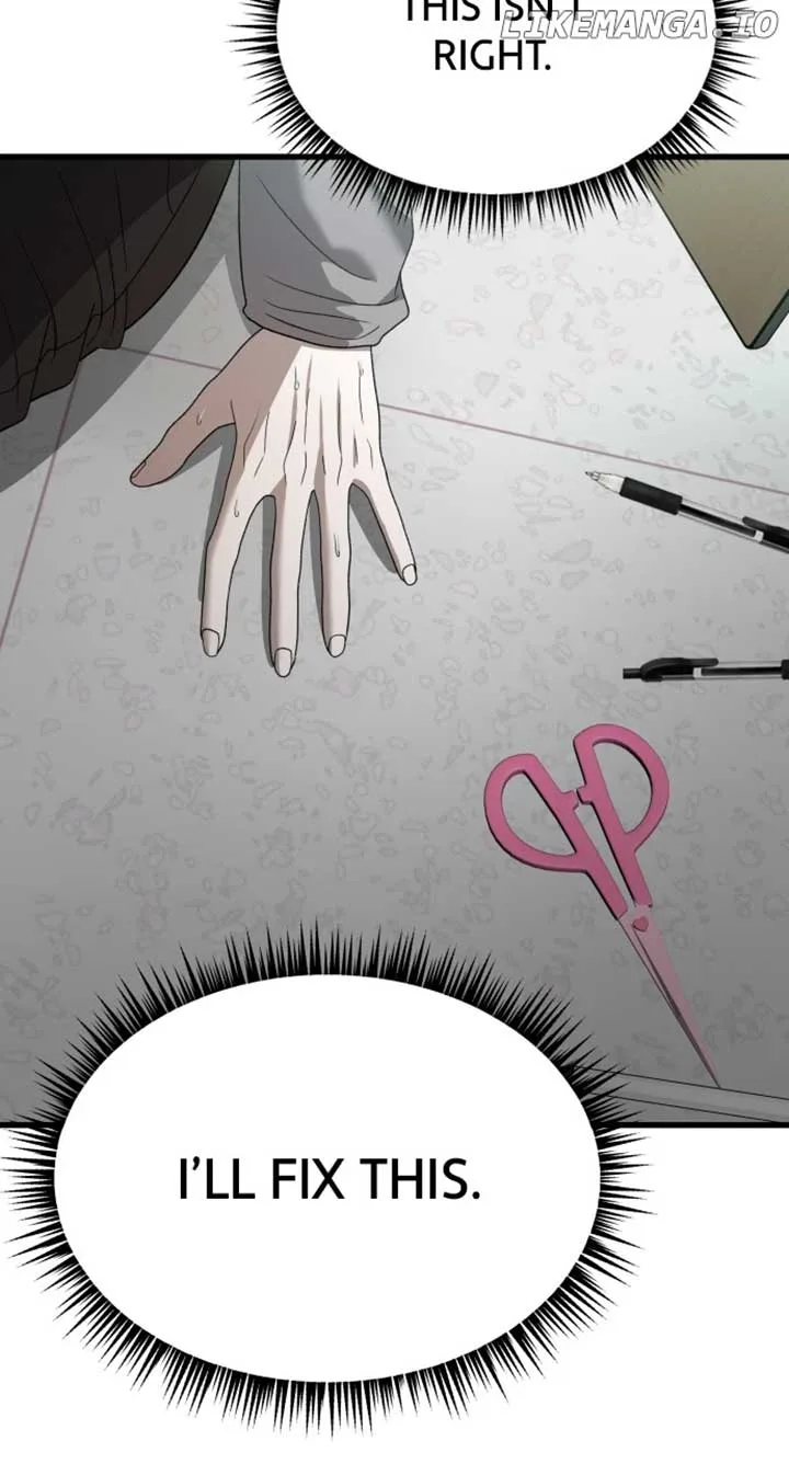I will steal your place Chapter 30 page 103