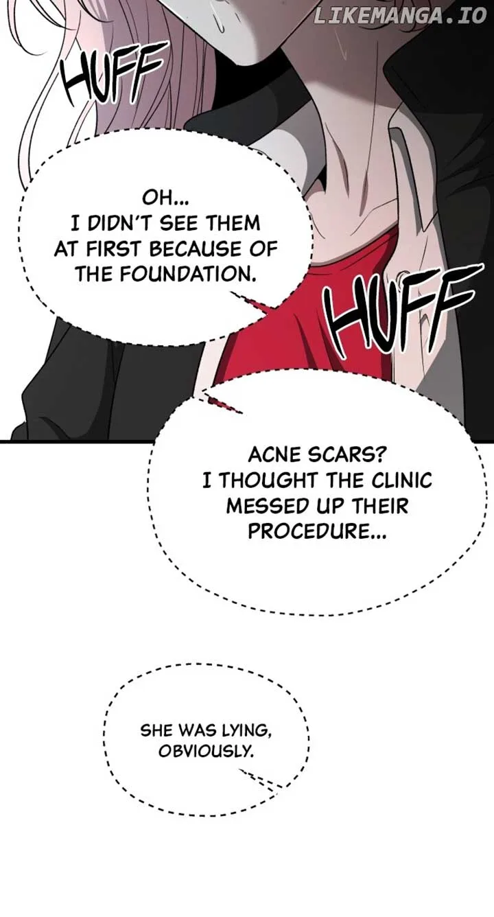 I will steal your place Chapter 30 page 94