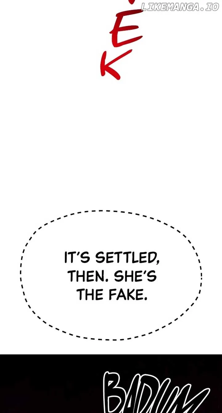 I will steal your place Chapter 30 page 97
