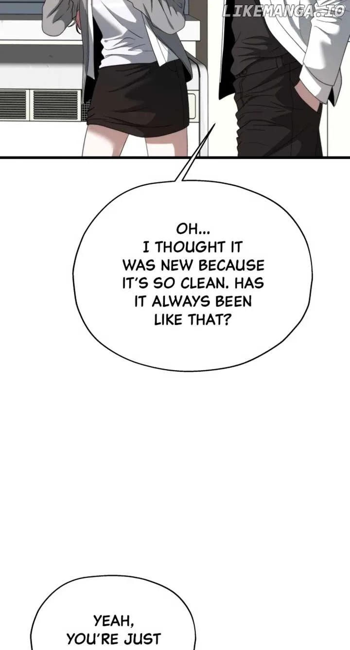 I will steal your place Chapter 30 page 61