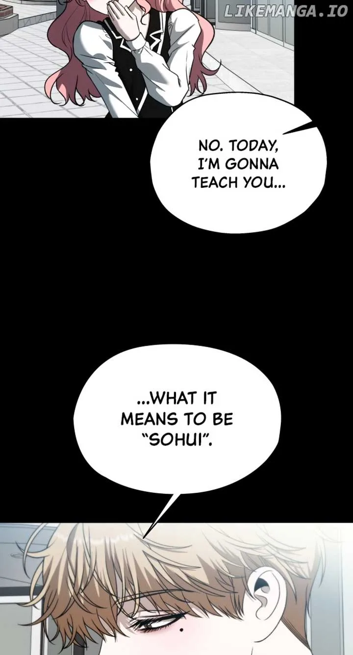 I will steal your place Chapter 30 page 46