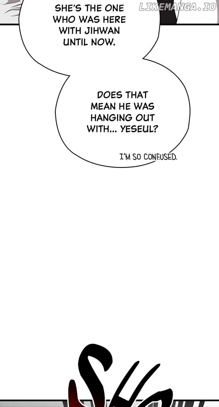 I will steal your place Chapter 30 page 84