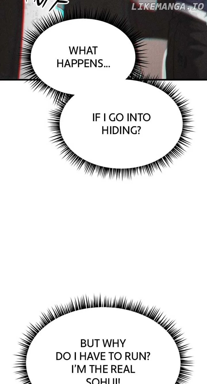 I will steal your place Chapter 30 page 101