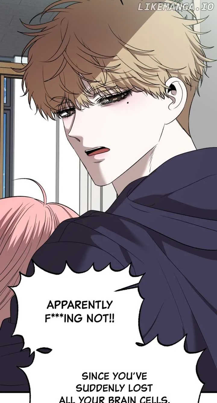 I will steal your place Chapter 30 page 80