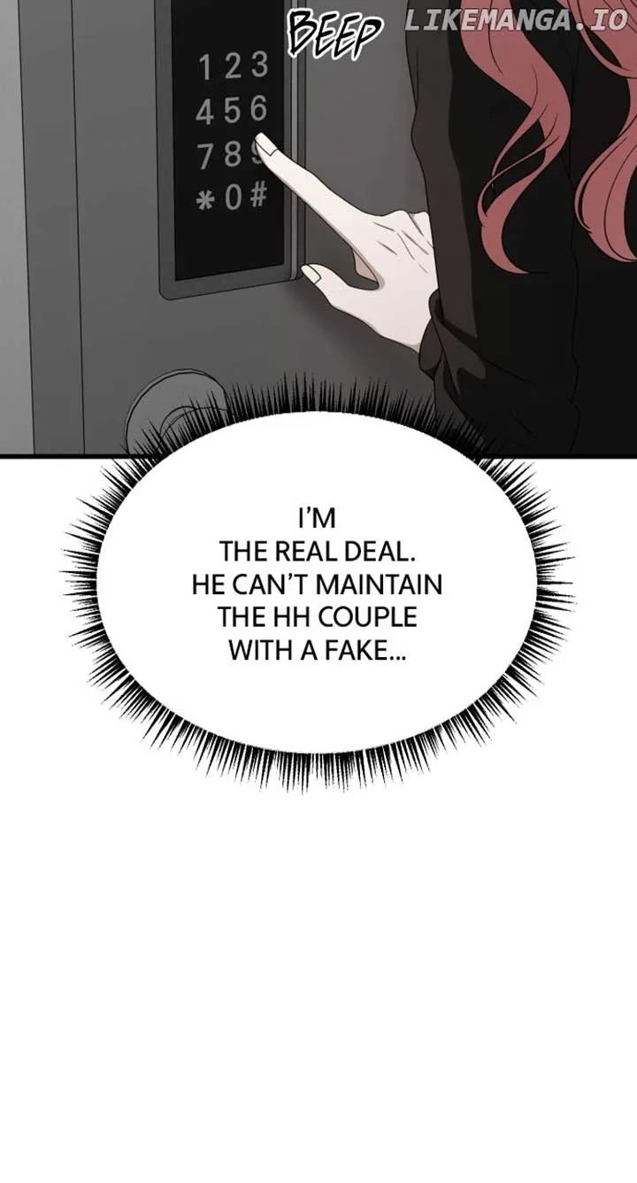 I will steal your place Chapter 31 page 83