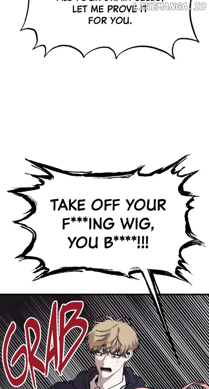 I will steal your place Chapter 30 page 81