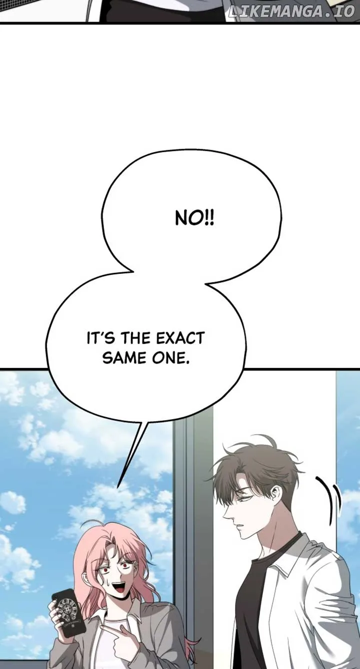 I will steal your place Chapter 30 page 60