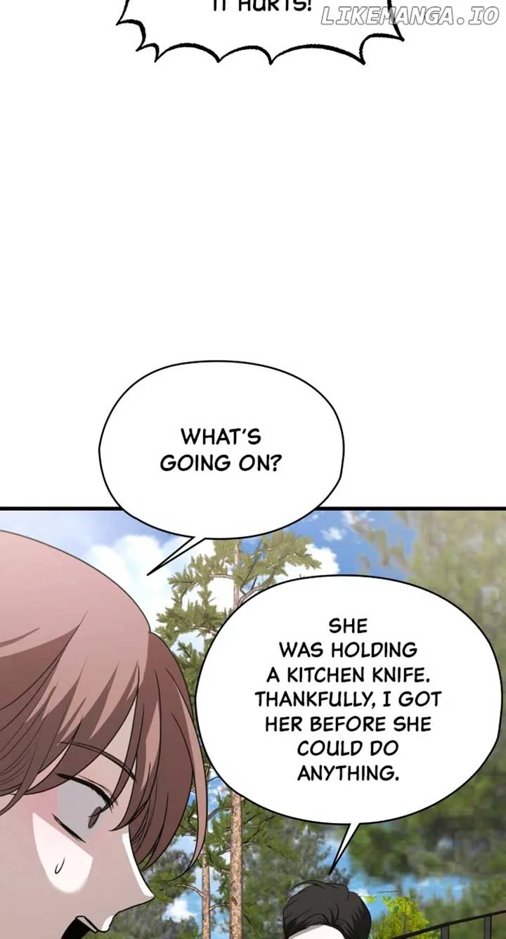 I will steal your place Chapter 32 page 15