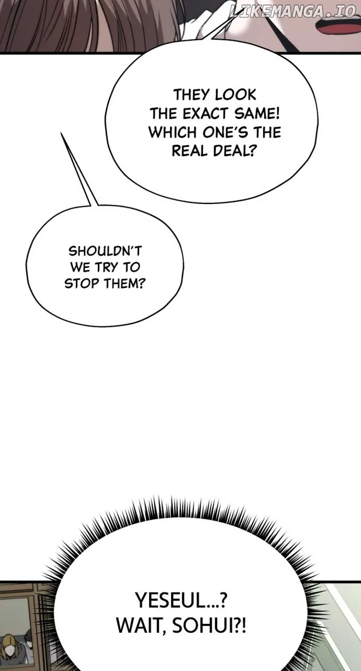 I will steal your place Chapter 30 page 73