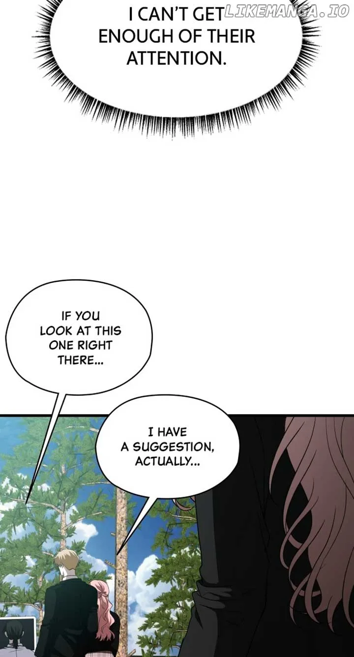I will steal your place Chapter 31 page 110