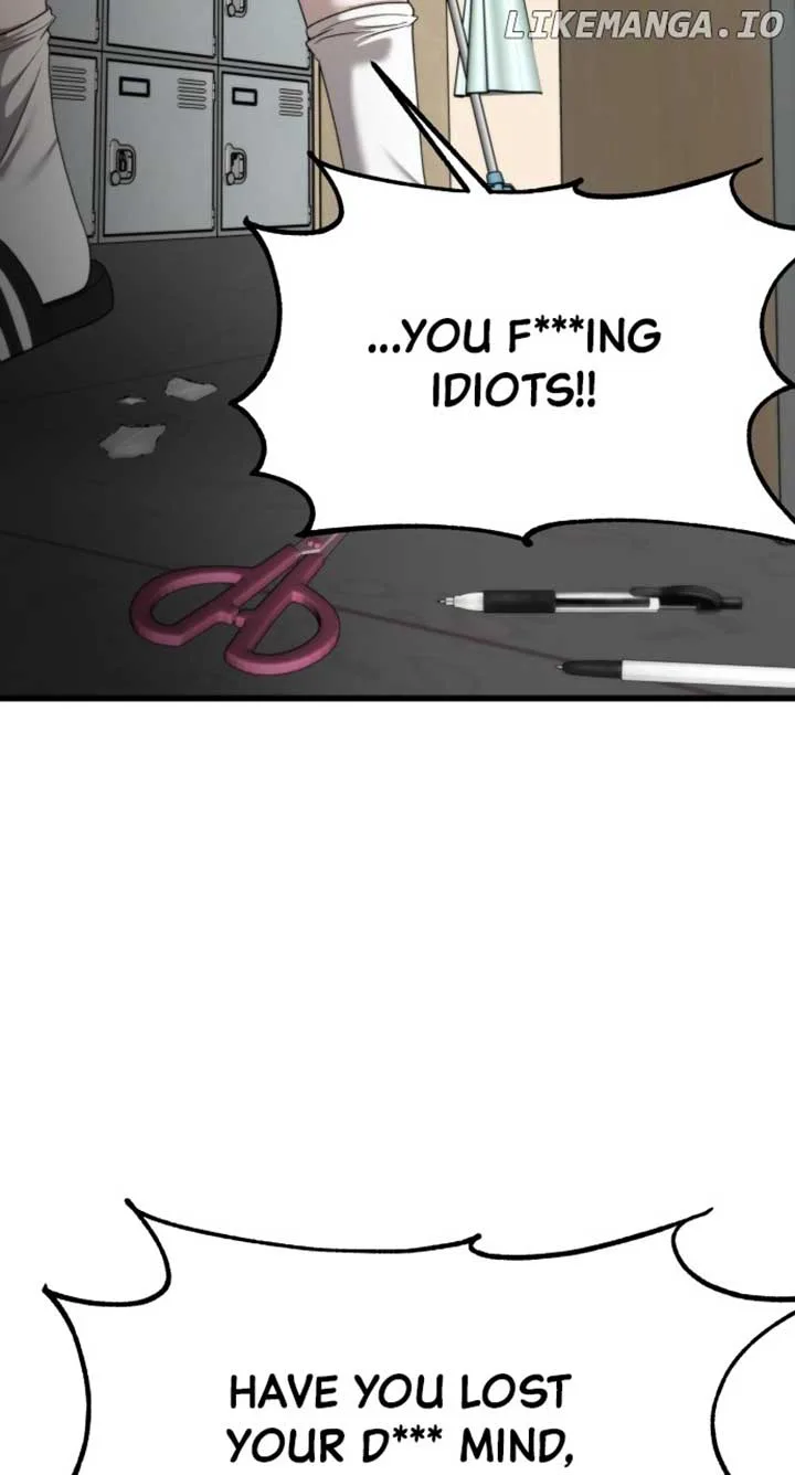 I will steal your place Chapter 30 page 76