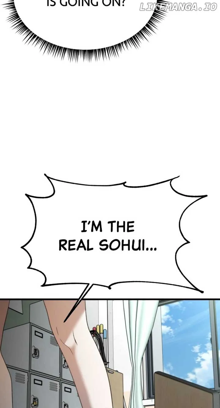 I will steal your place Chapter 30 page 75
