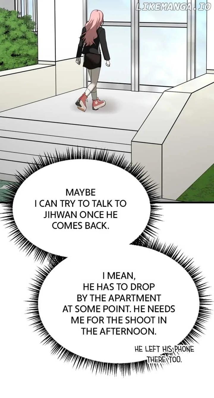 I will steal your place Chapter 31 page 81