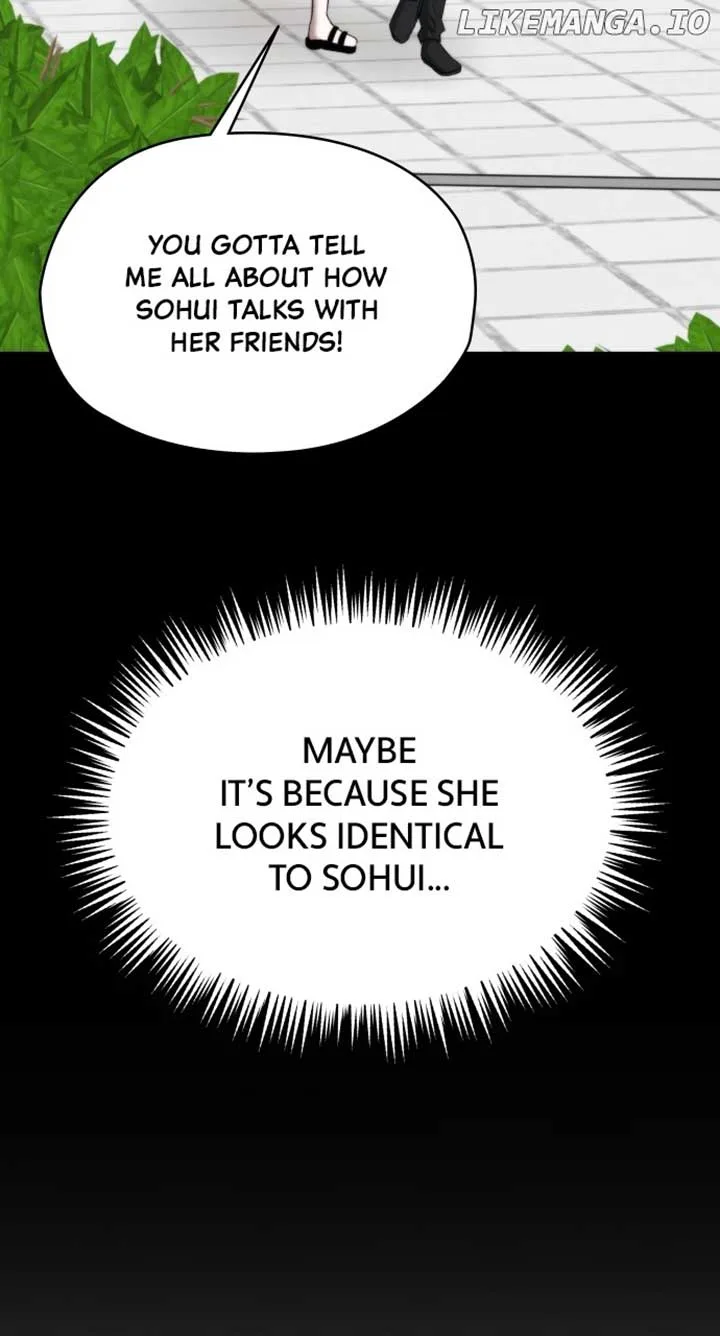 I will steal your place Chapter 30 page 57