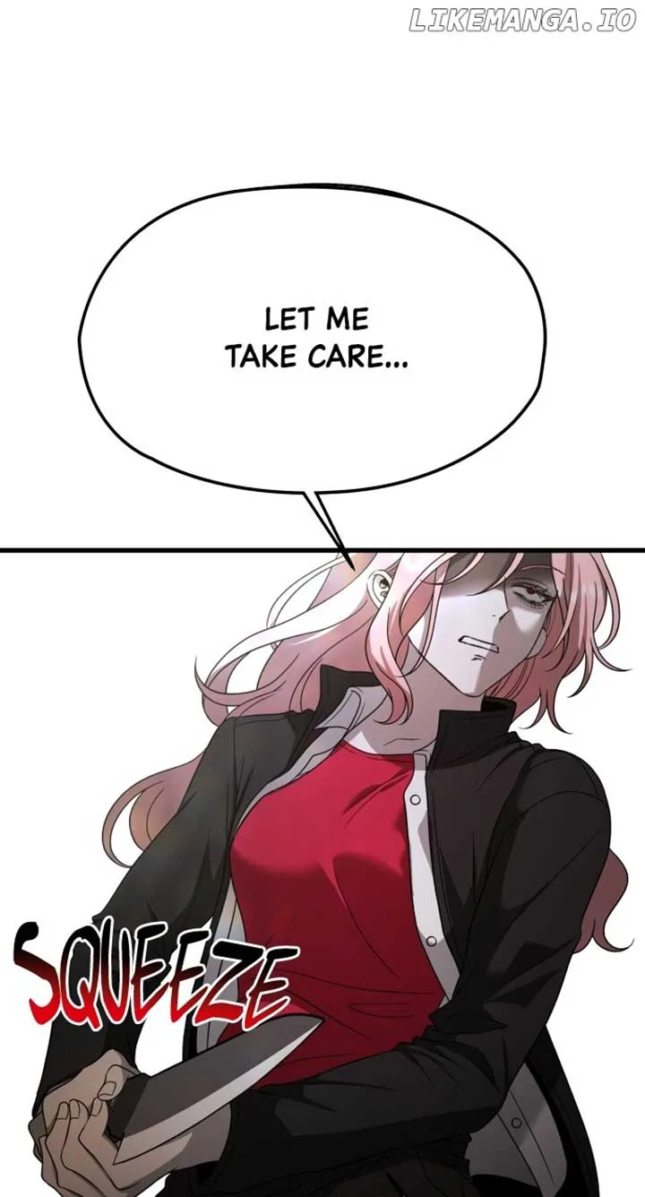 I will steal your place Chapter 32 page 6