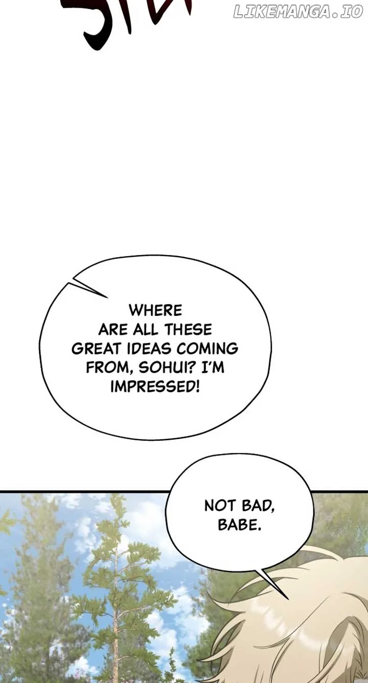I will steal your place Chapter 32 page 3