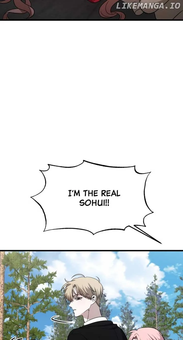 I will steal your place Chapter 32 page 19