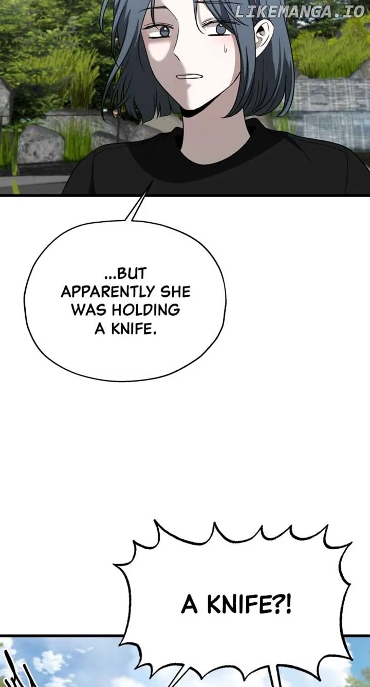 I will steal your place Chapter 32 page 21