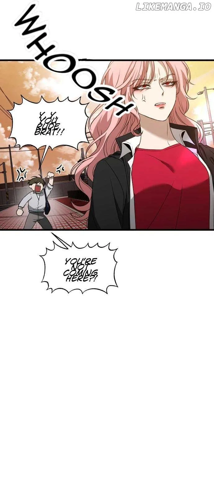 I will steal your place Chapter 33 page 26