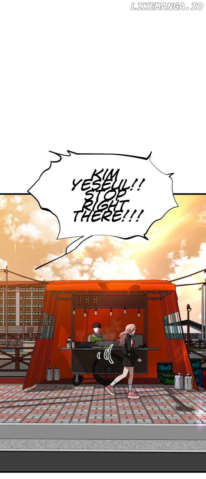 I will steal your place Chapter 33 page 27