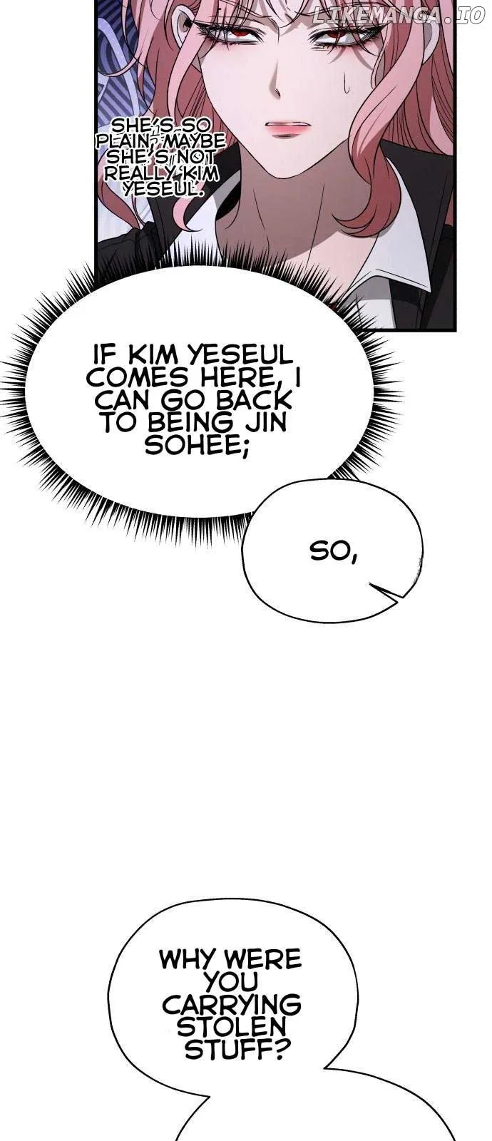I will steal your place Chapter 33 page 40