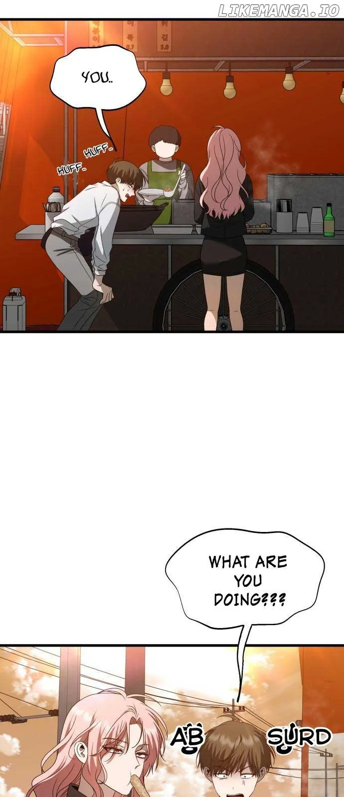 I will steal your place Chapter 33 page 32