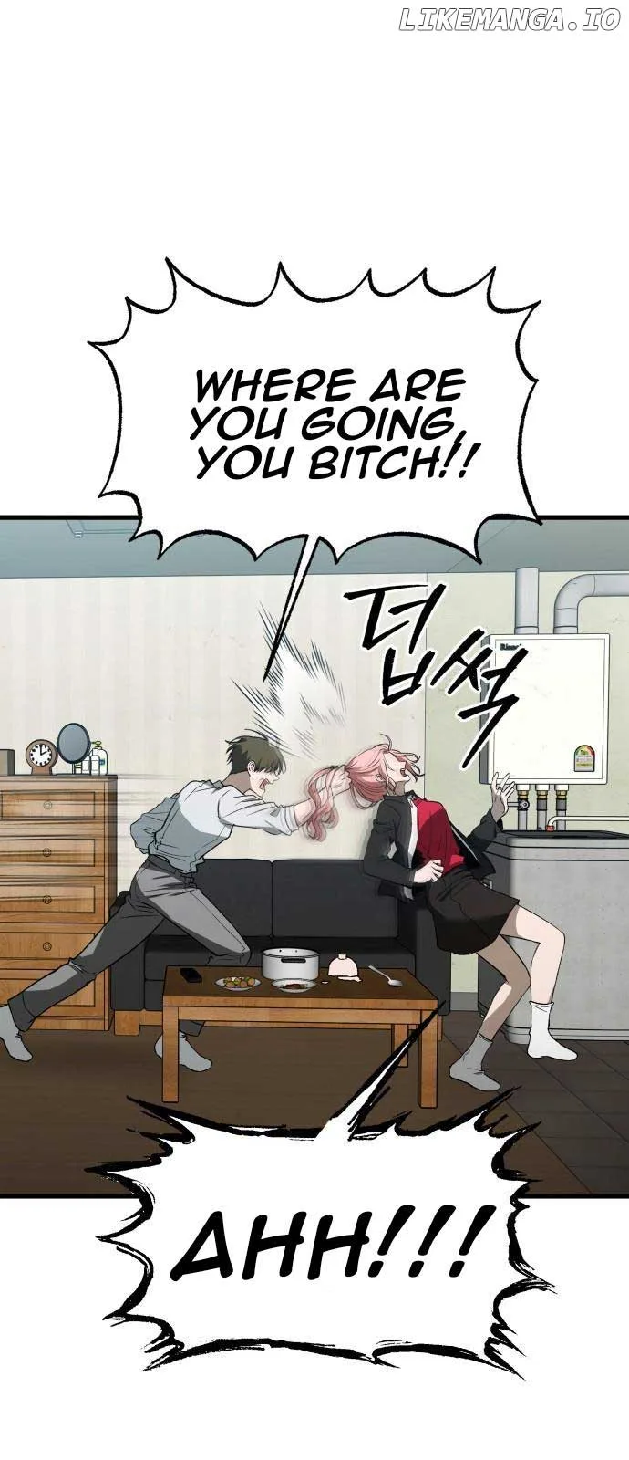I will steal your place Chapter 33 page 62