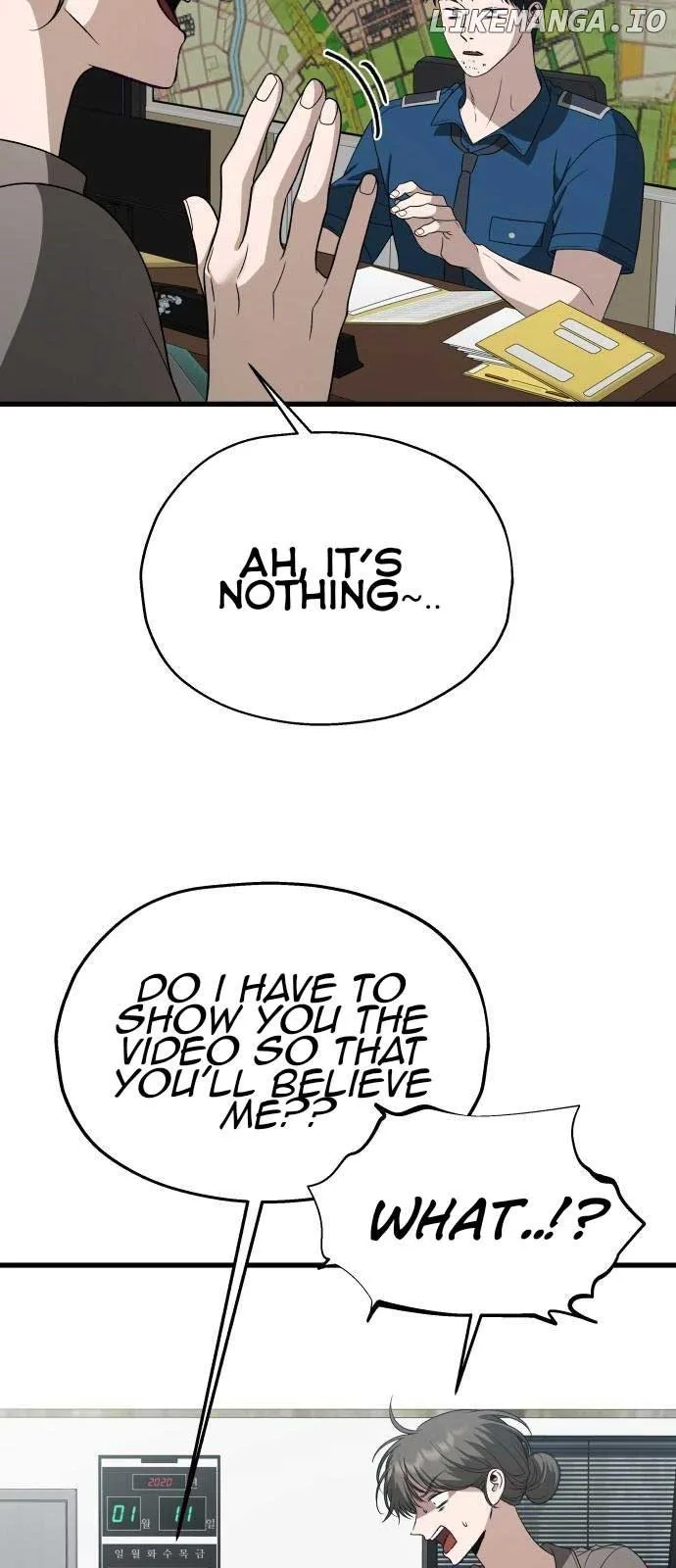 I will steal your place Chapter 33 page 4