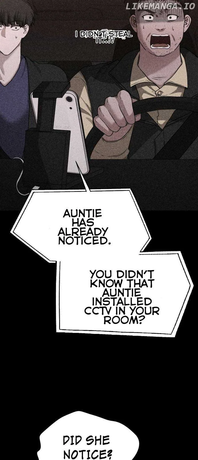I will steal your place Chapter 33 page 55
