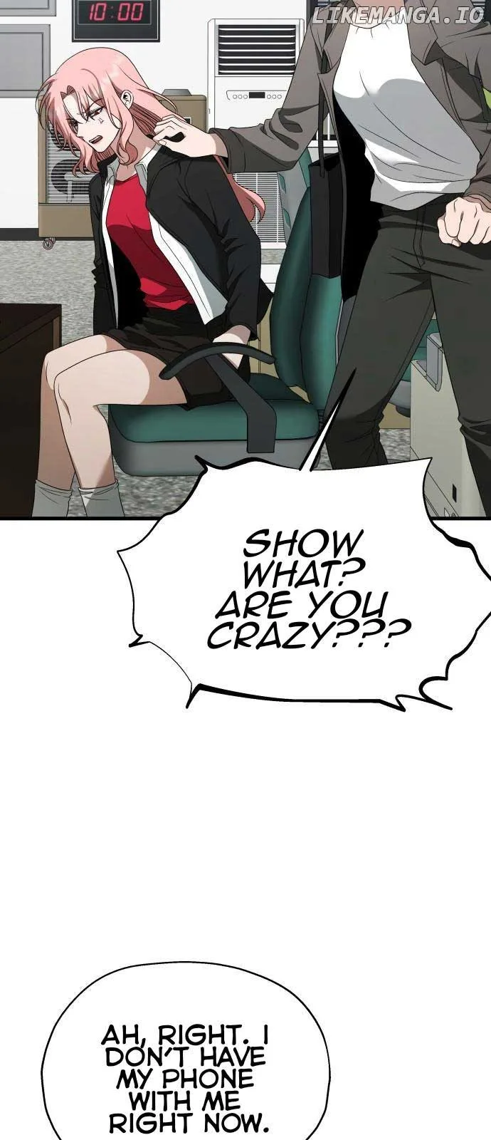 I will steal your place Chapter 33 page 5